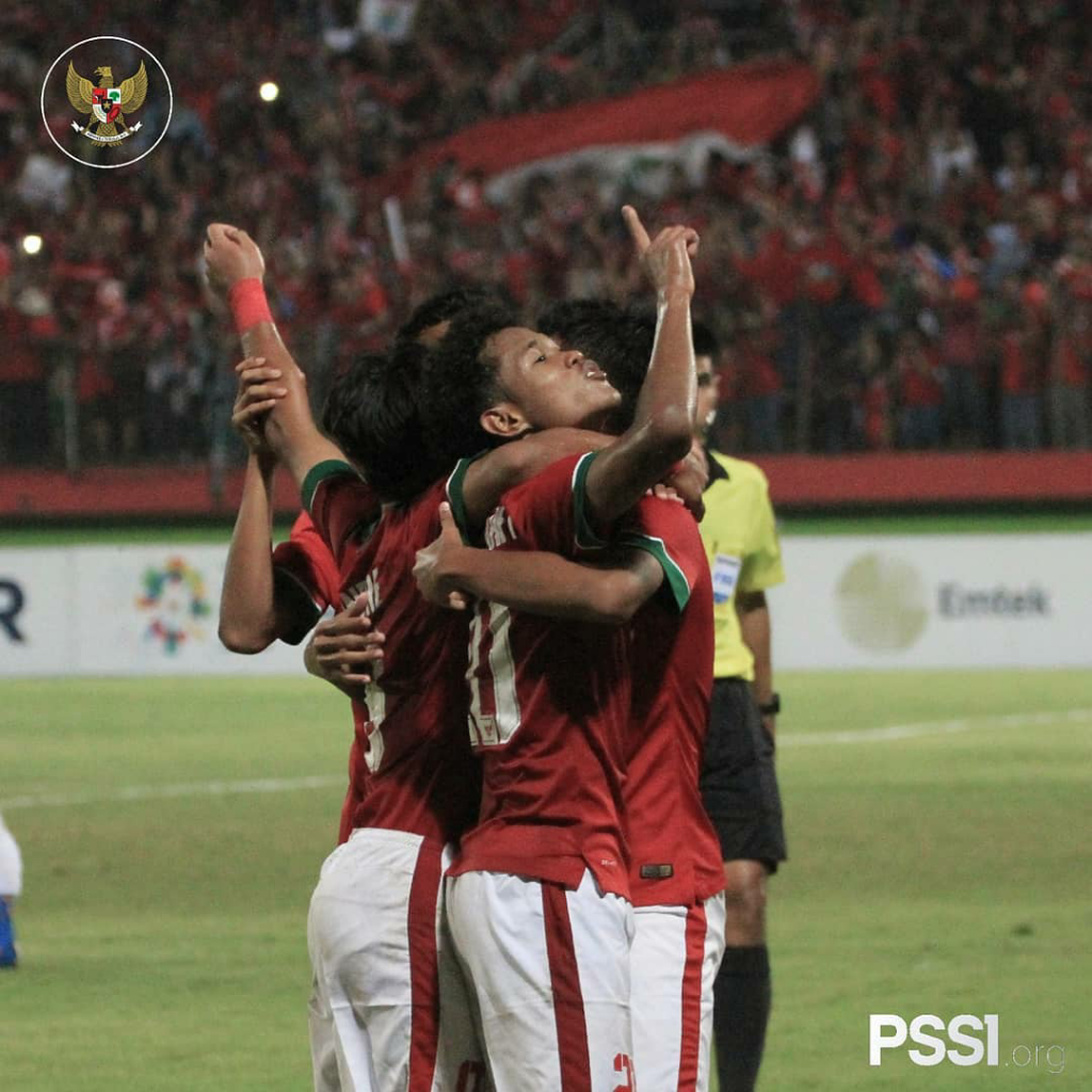 Beberapa Fakta menarik Timnas U-16 usai menjuarain Piala AFF
