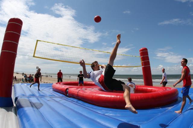 Bossaball: Sepakbola Indah Antimainstream, Tapi Susah Banget Maininya!