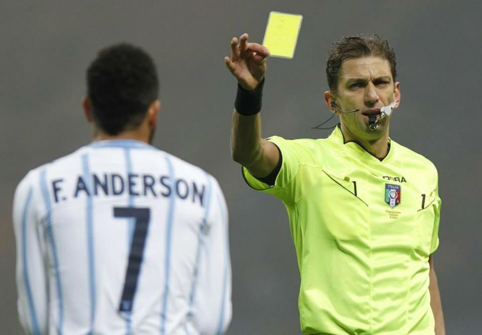  Wasit Tenar Serie A Alih Job Jadi Manajer Klub Italia