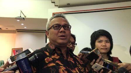 Hasil Tes Kesehatan Diserahkan ke KPU Malam Nanti