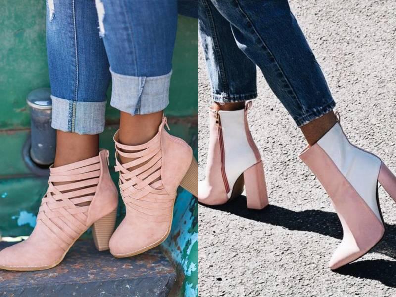Ankle Boots Digadang-gadang Bakal Kembali Kuasai Dunia Persepatuan, Benarkah?