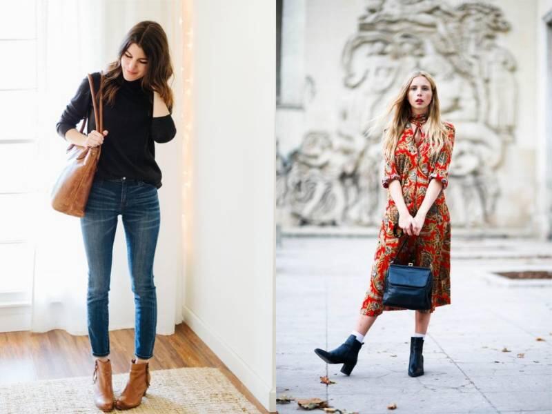 Ankle Boots Digadang-gadang Bakal Kembali Kuasai Dunia Persepatuan, Benarkah?