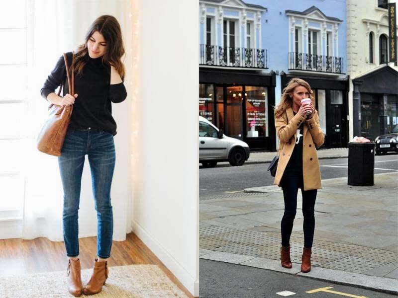 Ankle Boots Digadang-gadang Bakal Kembali Kuasai Dunia Persepatuan, Benarkah?
