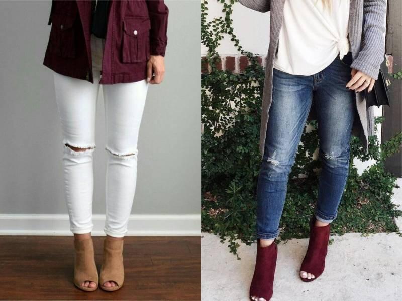 Ankle Boots Digadang-gadang Bakal Kembali Kuasai Dunia Persepatuan, Benarkah?
