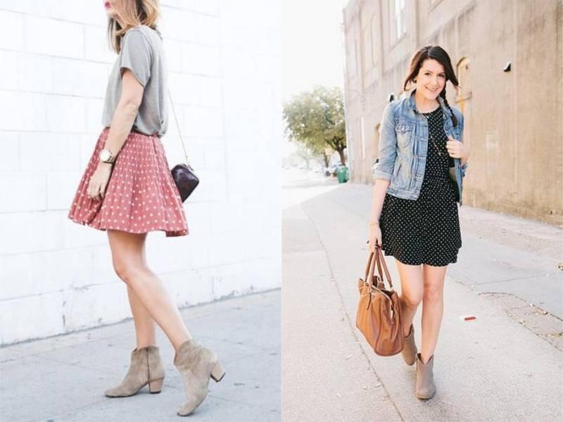 Ankle Boots Digadang-gadang Bakal Kembali Kuasai Dunia Persepatuan, Benarkah?