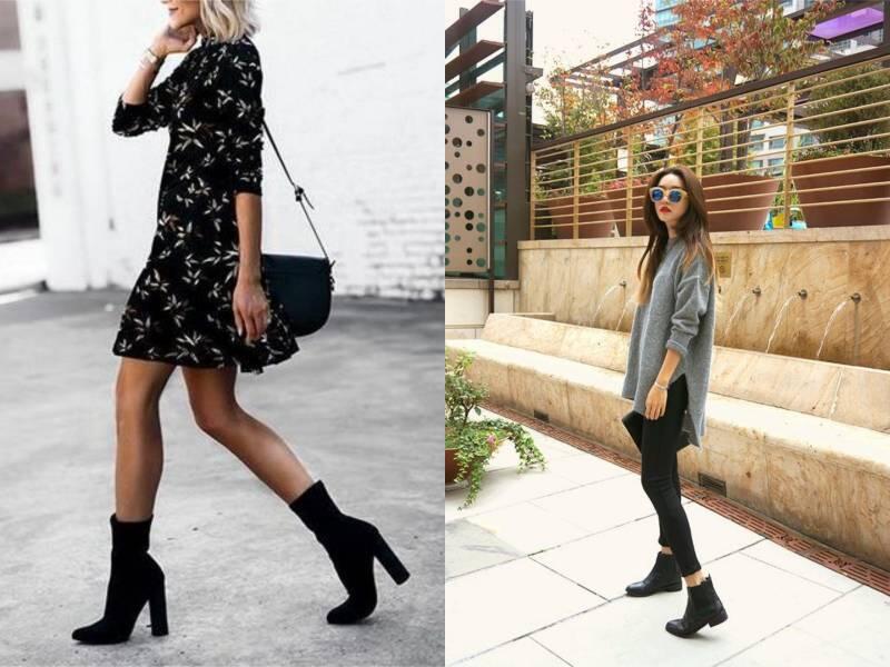 Ankle Boots Digadang-gadang Bakal Kembali Kuasai Dunia Persepatuan, Benarkah?