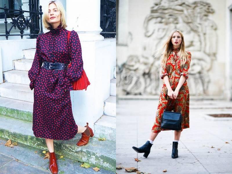 Ankle Boots Digadang-gadang Bakal Kembali Kuasai Dunia Persepatuan, Benarkah?