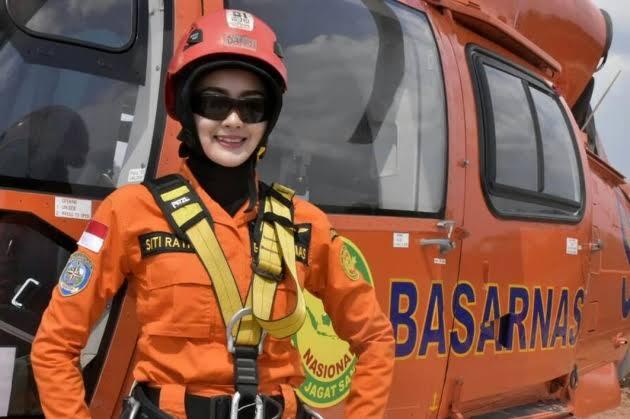 BASARNAS, Tim SAR Indonesia Terbaik Di Dunia #IniIndonesiaku
