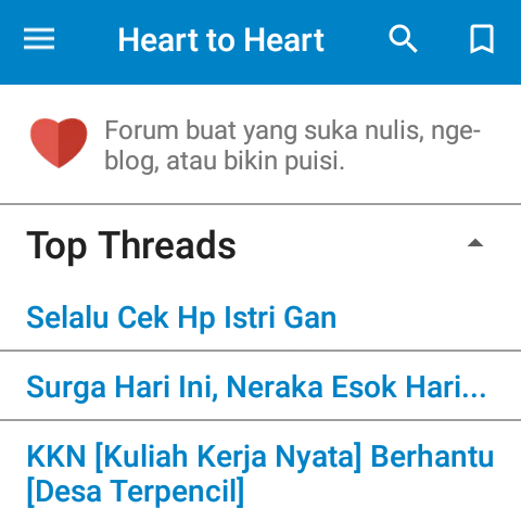 Selalu Cek Hp Istri Gan 