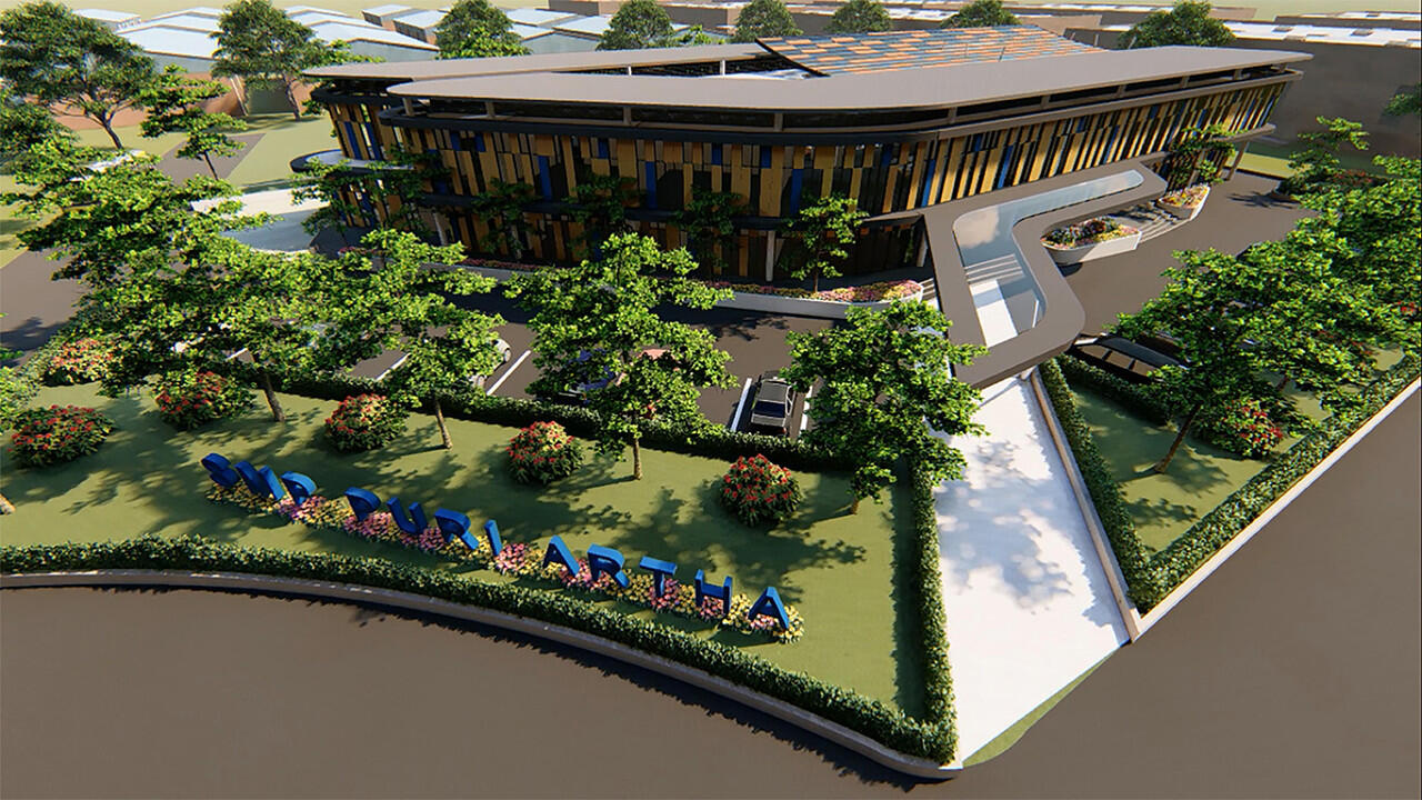 Puri Artha High School | Karawang - West Java (COMING SOON!!)