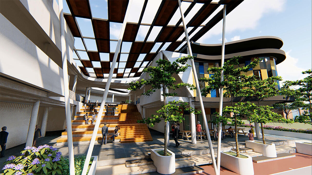 Puri Artha High School | Karawang - West Java (COMING SOON!!)