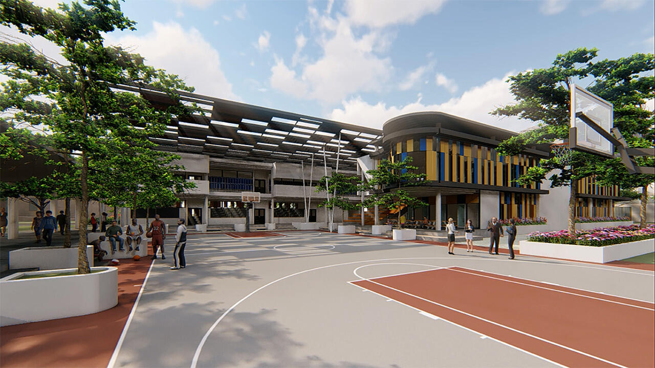 Puri Artha High School | Karawang - West Java (COMING SOON!!)