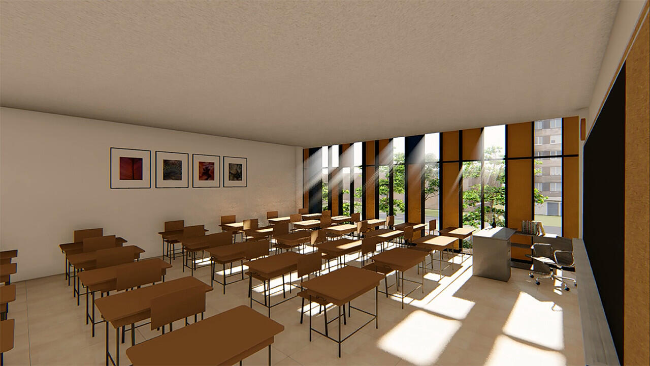 Puri Artha High School | Karawang - West Java (COMING SOON!!)