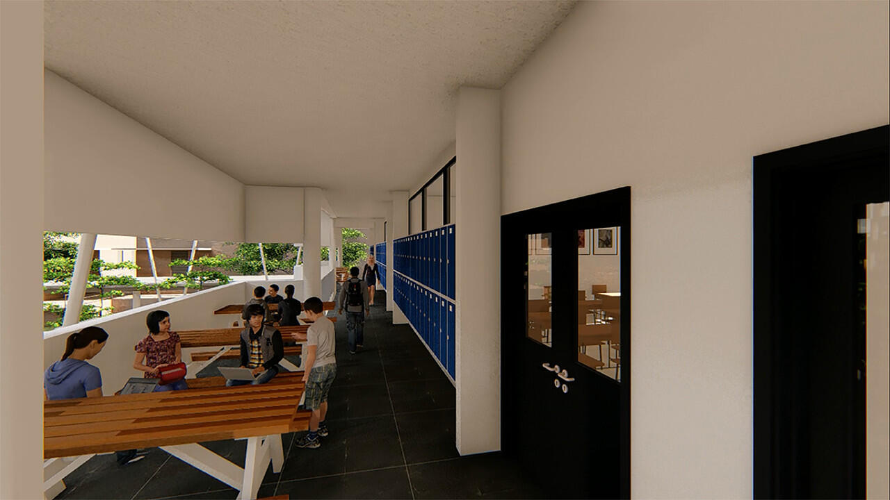 Puri Artha High School | Karawang - West Java (COMING SOON!!)
