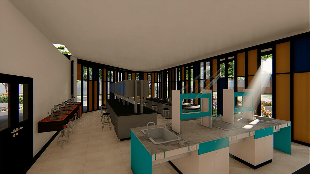 Puri Artha High School | Karawang - West Java (COMING SOON!!)