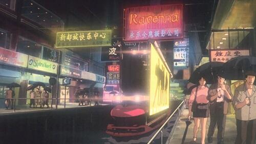 Pesona Lampu Neon Sign di Hong Kong yang Semakin Memudar