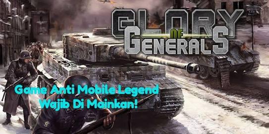 Bukan Mobile Legend! 5 Game Tanpa Players Bocah Yang Populer!