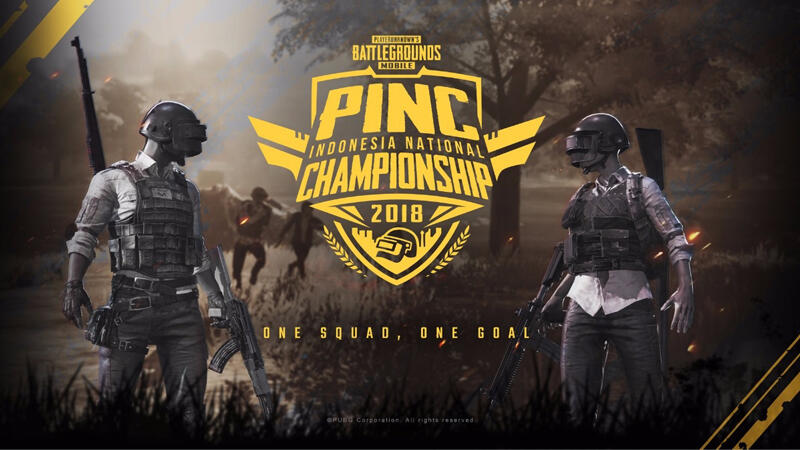 Turnamen Resmi PUBG MOBILE Digelar, sudah siapkah Agan Sista ???