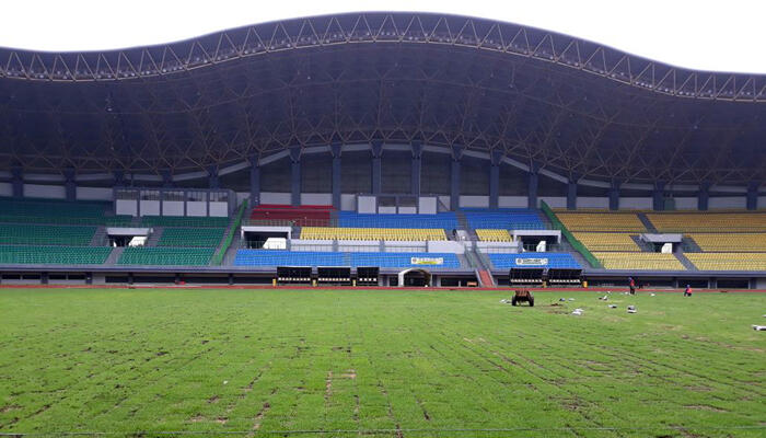 5 Fakta Stadion Patriot, Salah Satunya Banyak Nyamuk