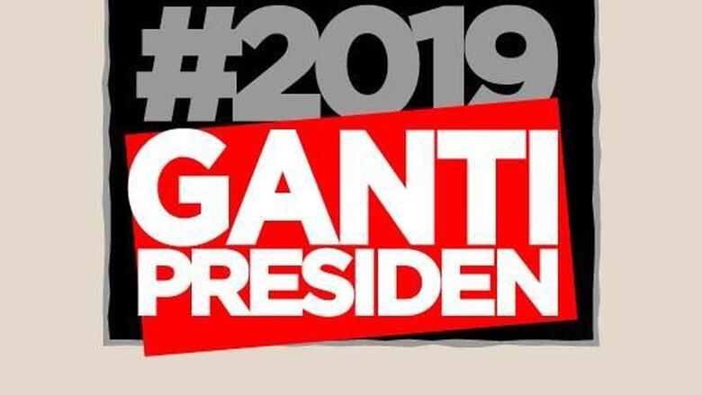 #2019GANTIPRESIDEN BELUM WAKTUNYA?