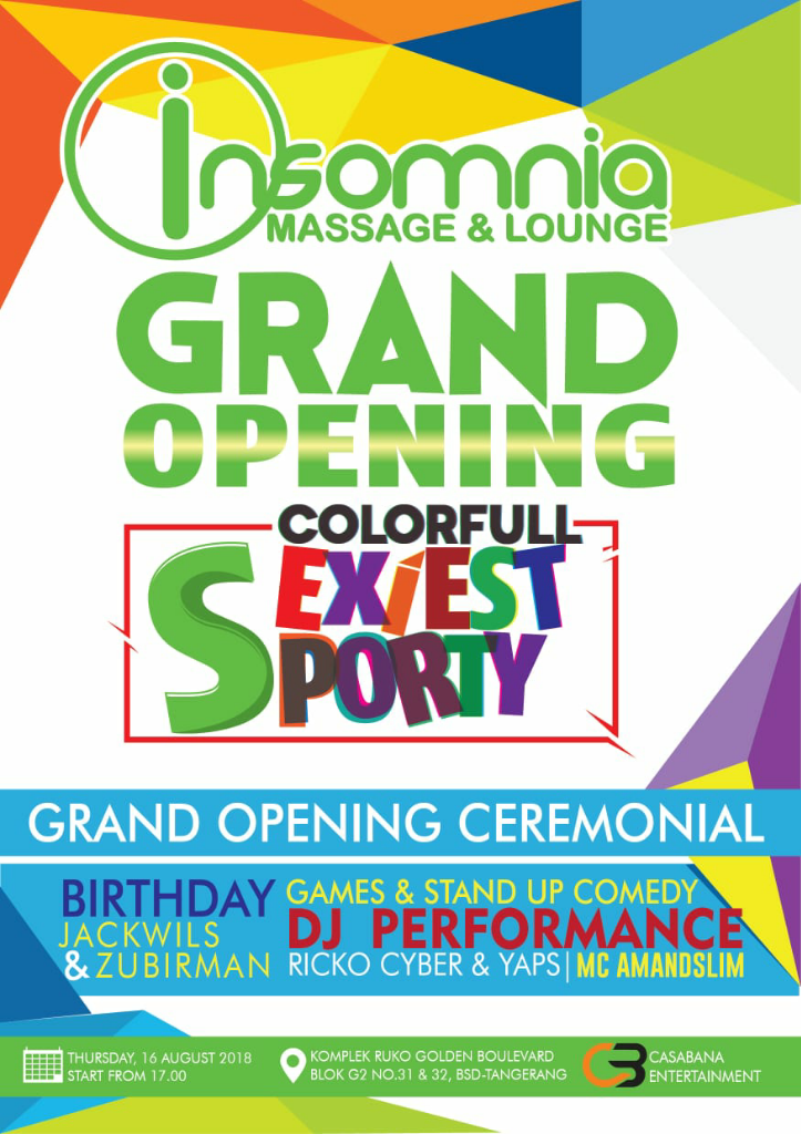 INSOMNIA Massage & Lounge
