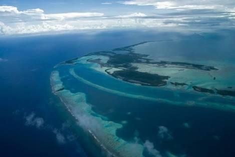 5 Laut Paling Seram Di Dunia, Salah Satunya Di Indonesia
