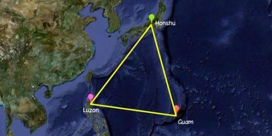 5 Laut Paling Seram Di Dunia, Salah Satunya Di Indonesia