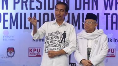 Golput 'bisa menggerus' perolehan suara Jokowi-Ma'ruf Amin di Pilpres 2019