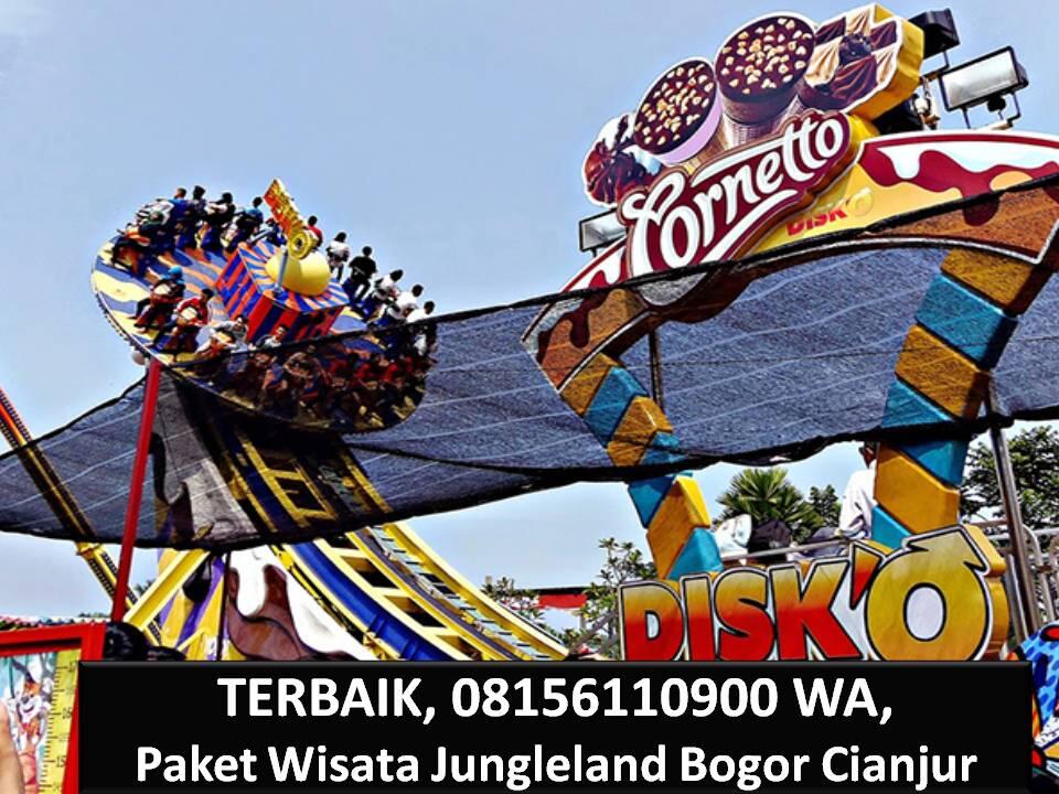 Terbaik 08156110900 Wa Paket Wisata Jungleland Bogor