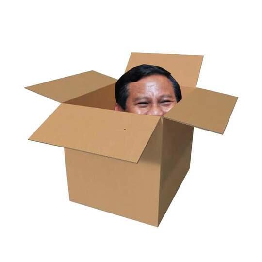 Ratusan Emak-emak Jihad fi Sabilillah Dukung Prabowo-Sandiaga