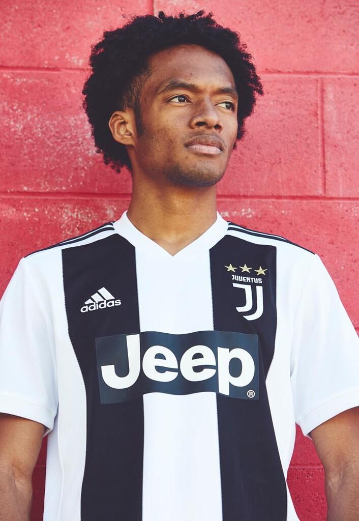 Tanya Jawab Seputar Jersey Juventus 18/19 Sama Sang Desainer Yuk