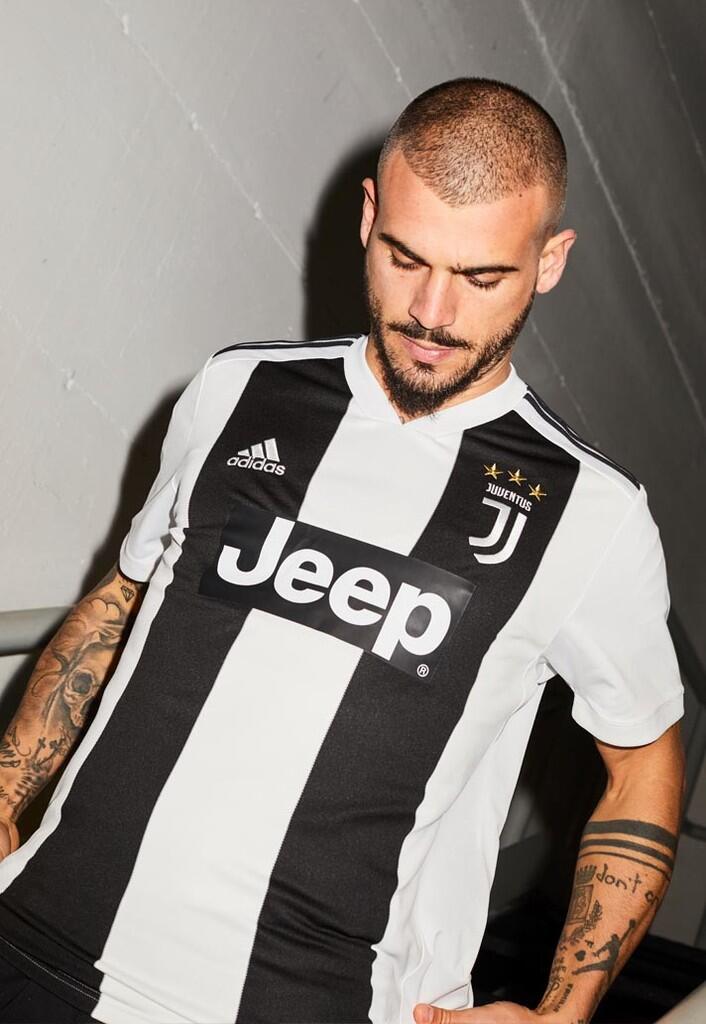 Tanya Jawab Seputar Jersey Juventus 18/19 Sama Sang Desainer Yuk