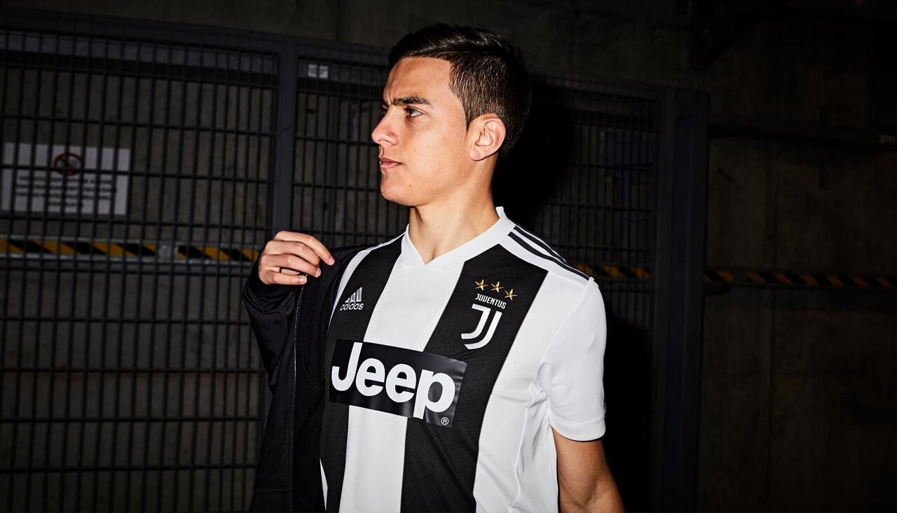 Tanya Jawab Seputar Jersey Juventus 18/19 Sama Sang Desainer Yuk