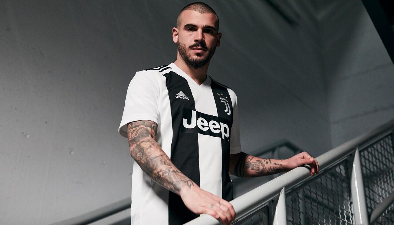 Tanya Jawab Seputar Jersey Juventus 18/19 Sama Sang Desainer Yuk