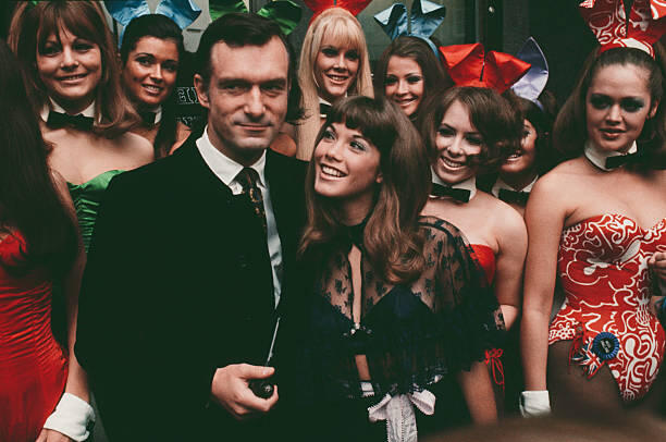 Potret kehidupan Hugh Hefner di era 70an, inikah impian setiap pria?