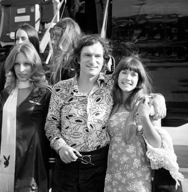 Potret kehidupan Hugh Hefner di era 70an, inikah impian setiap pria?