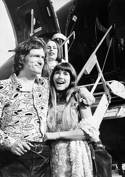 Potret kehidupan Hugh Hefner di era 70an, inikah impian setiap pria?