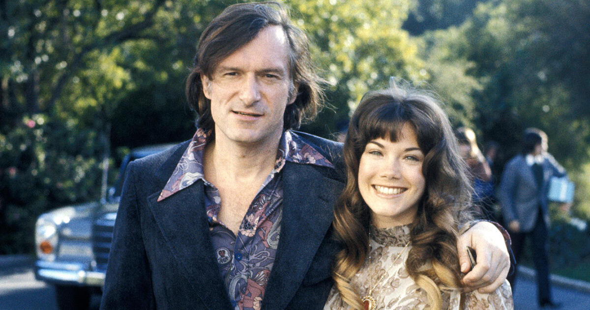 Potret kehidupan Hugh Hefner di era 70an, inikah impian setiap pria?