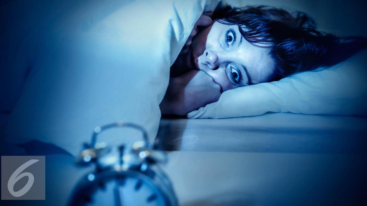 Cepat Tua hingga Celaka, Ini 6 Bahaya yang Mengancam Penderita Insomnia