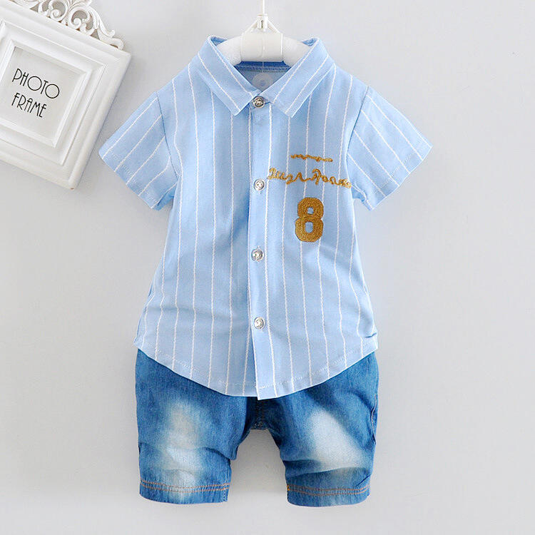 Baju Pakaian Anak Bayi Laki Cowok Perempuan Cewek Harga Murah Import