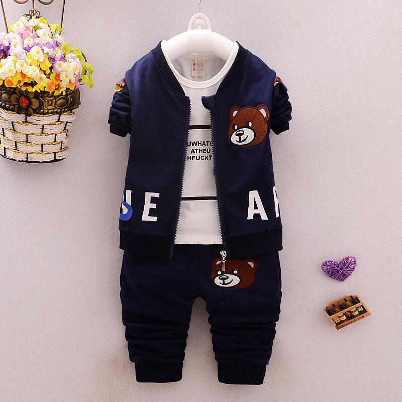 Baju Pakaian Anak Bayi Laki Cowok Perempuan Cewek Harga Murah Import