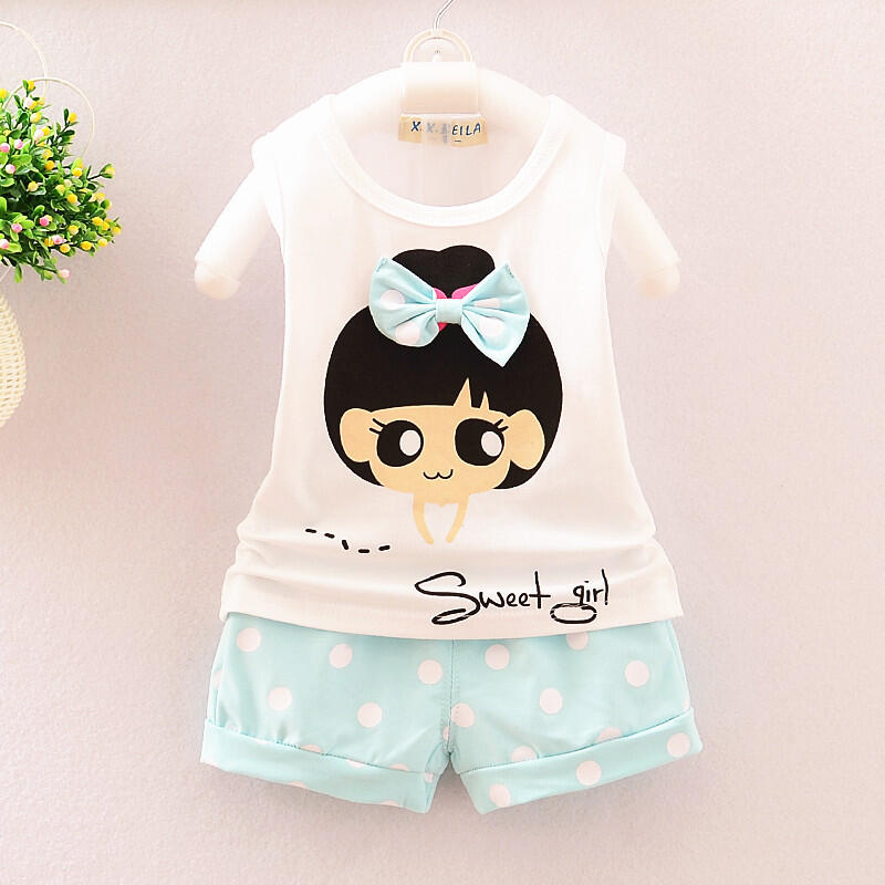 Baju Pakaian Anak Bayi Laki Cowok Perempuan Cewek Harga Murah Import