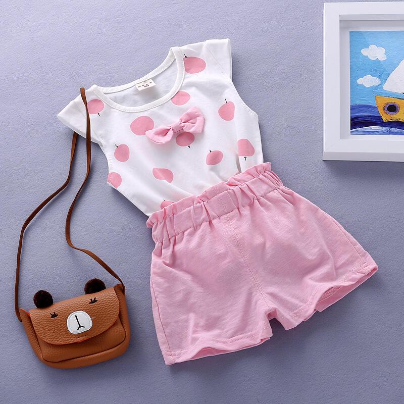 Baju Pakaian Anak Bayi Laki Cowok Perempuan Cewek Harga Murah Import