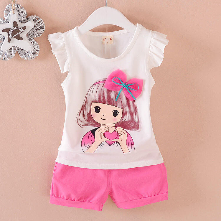 Baju Pakaian Anak Bayi Laki Cowok Perempuan Cewek Harga Murah Import