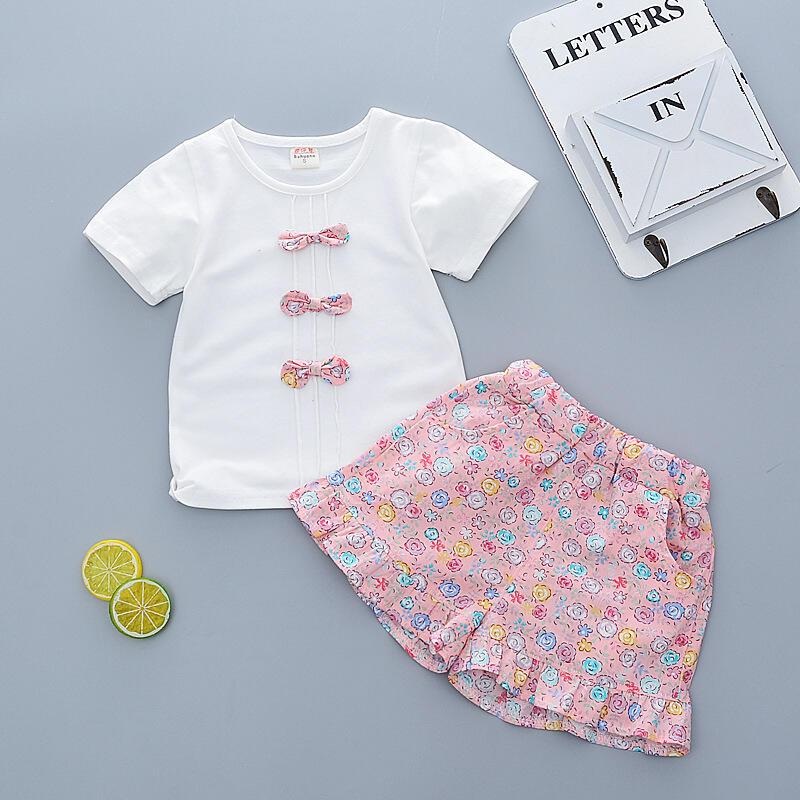 Baju Pakaian Anak Bayi Laki Cowok Perempuan Cewek Harga Murah Import