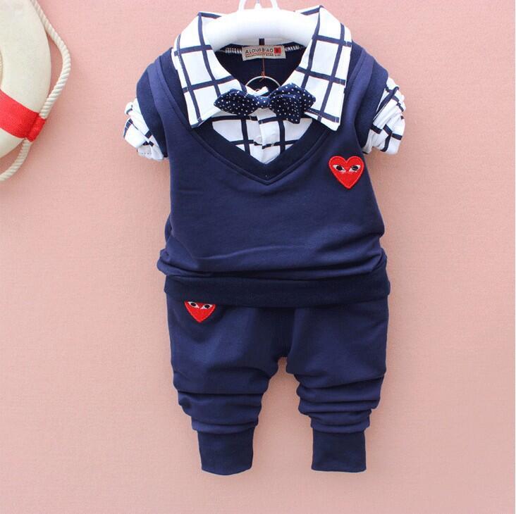Baju Pakaian Anak Bayi Laki Cowok Perempuan Cewek Harga Murah Import