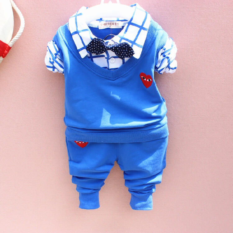 Baju Pakaian Anak Bayi Laki Cowok Perempuan Cewek Harga Murah Import