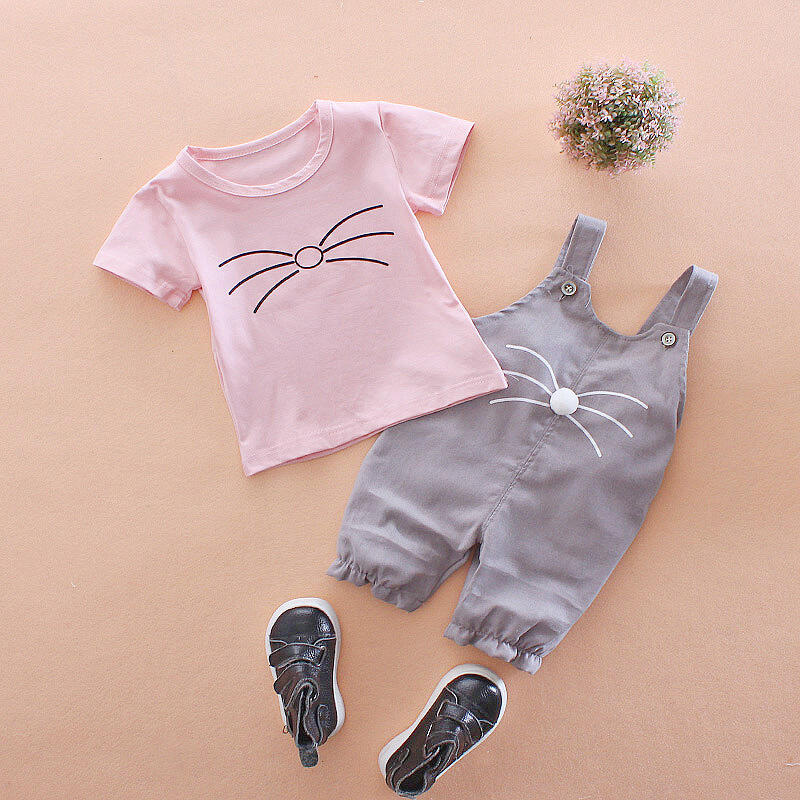 Baju Pakaian Anak Bayi Laki Cowok Perempuan Cewek Harga Murah Import
