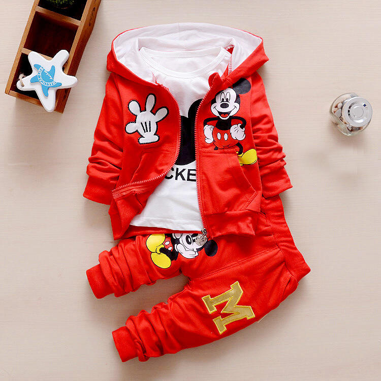 Baju Pakaian Anak Bayi Laki Cowok Perempuan Cewek Harga Murah Import