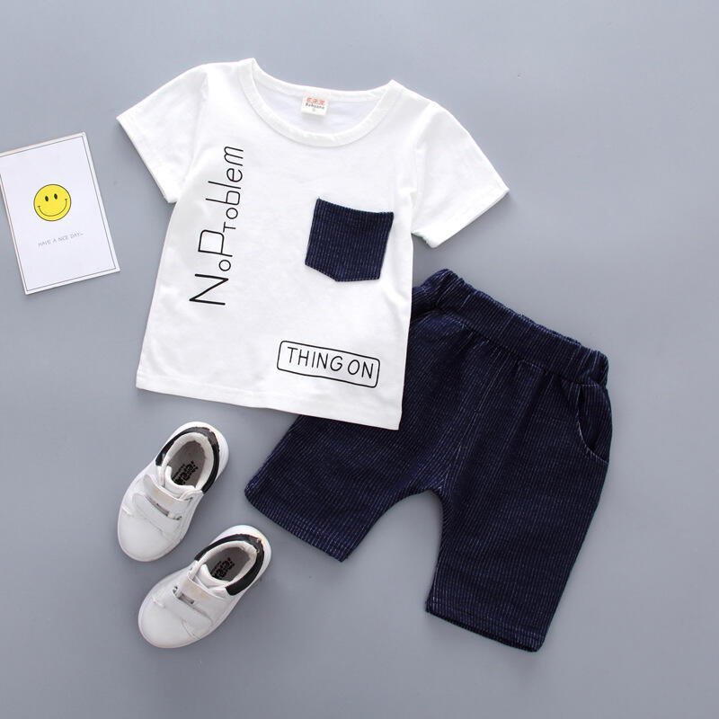 Baju Pakaian Anak Bayi Laki Cowok Perempuan Cewek Harga Murah Import